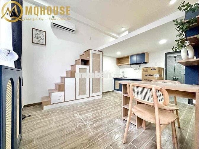CĂN GÁC SIÊU RỘNG Ở ĐƯỢC 4 NGƯỜI KẾ ĐẠI HỌC VĂN LANG