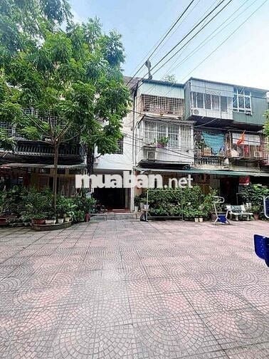 BÁN NHÀ TẬP THỂ ĐH THUỶ LỢI TẦNG 3 75M2 2 NGỦ - GIÁ 4.6TỶ