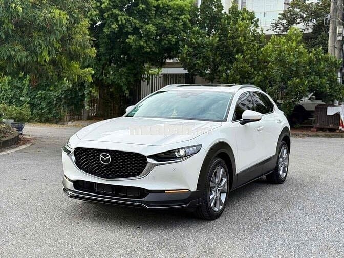 Mazda CX-30 2024 Premium 2.0 AT - 1800 km