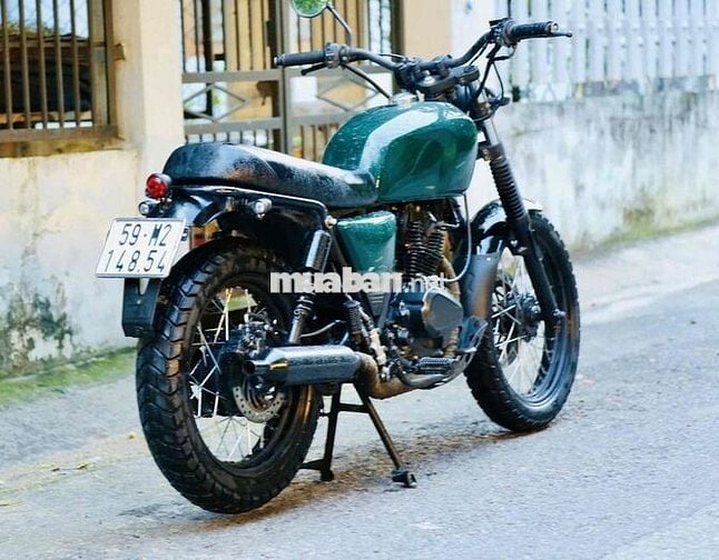 Moto brixton 150 fi