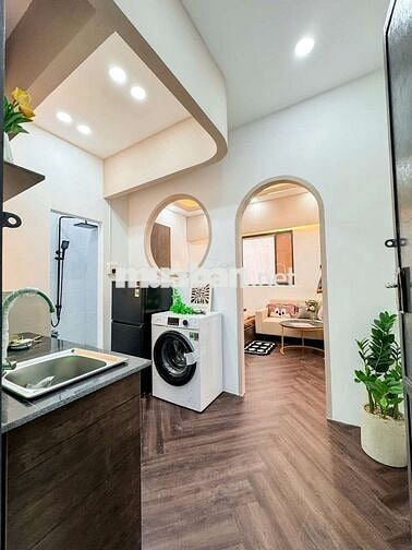 Căn hộ 1PN, Cách Mạng Tháng 8, P6, Quận 10.