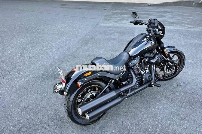 HARLEY LowRider S 117Ci *SiêuLuớt