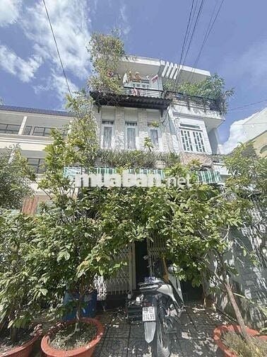 CHỈ 4.X TỶ-MẶT TIỀN LÊ LIỄU-3,5X18-4TẦNG-3PN-KD ĐỈNH-GẦN CHỢ-SHR-HC ĐỦ