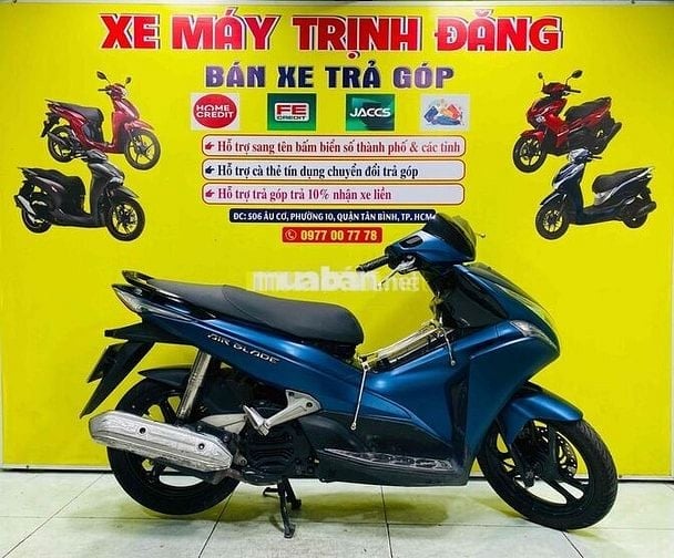 ✅honda air blade 110cc Fi biển thành phố✅