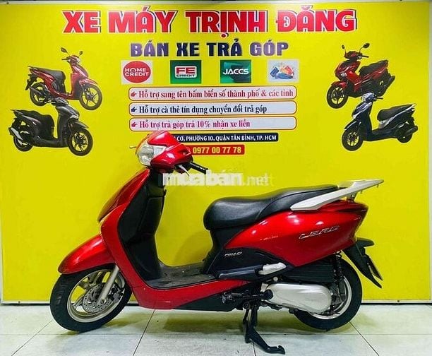 ✅honda LeAd 110Fi 2011 đá trống tắt máy✅