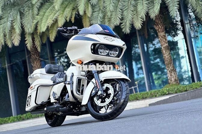 Siêu Lướt - Nhiều Đồ Chơi - HARLEY RoadGlide 114Ci