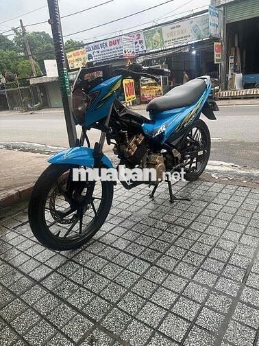 Raider 2014 bstp xăng cơ máy zin êm gt đầy đủ