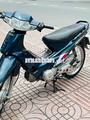 wave anpha 2005