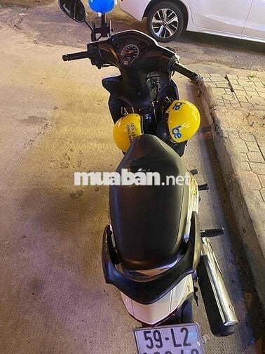 Honda Wave Trắng 2023