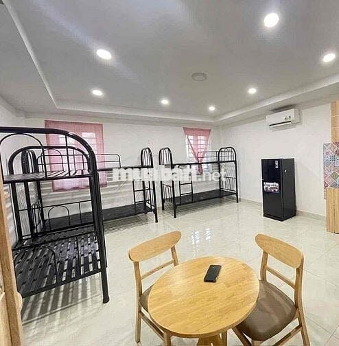 👩‍🎓 KTX NỮ – GIÁ CHỈ 1.4TR/THÁNG