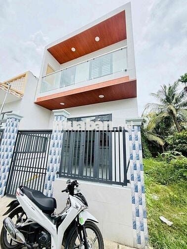 Bán nhà trệt lầu hẻm 192 Nguyễn thông bình thủy cần thơ