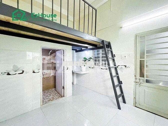 🔥Khai Trương Nhà Mới Xây Giá Sinh Viên Nằm Giữa ĐH VHU-ĐH HUIT Gác 1m8