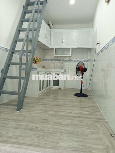 Chợ Lớn Hậu Giang quận 6 SHR 3PN 2WC - 1 Tỷ 750