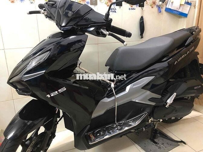 Airblade 125 cuối 2024 mẫu mới 2025 SD 5281km99%