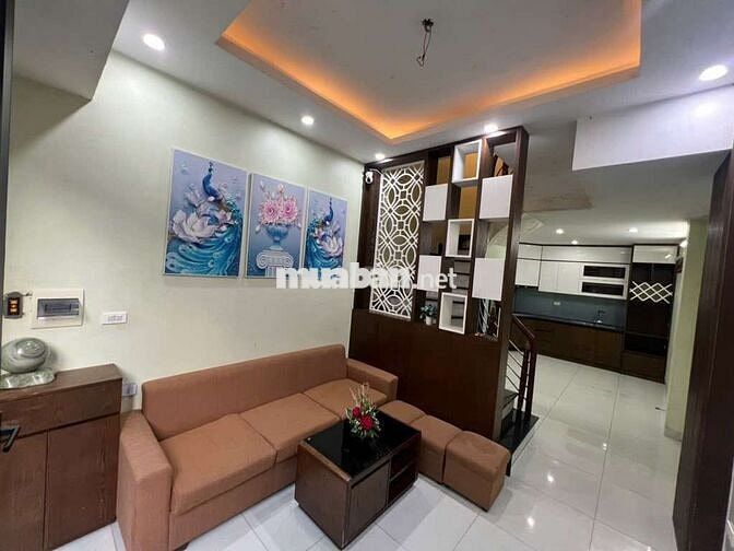 NHÀ ĐẸP AN KHÁNH - LÔ GÓC - NGÕ THÔNG - 34m²