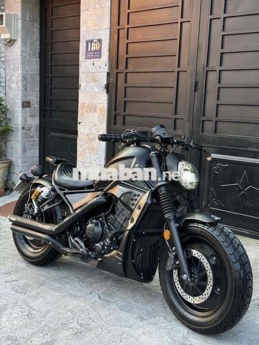 Honda Rebel 300 Full Bobber đồ chơi 100tr