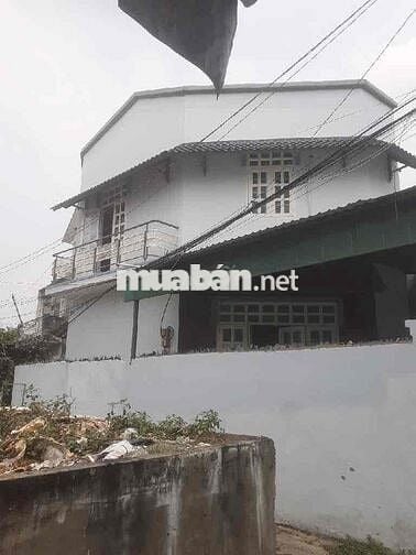 🏠 NHÀ HXH GẦN CHỢ HÓC MÔN - 84M2-2 TẦNG-  GIÁ CHỈ 3,2 TỶ.