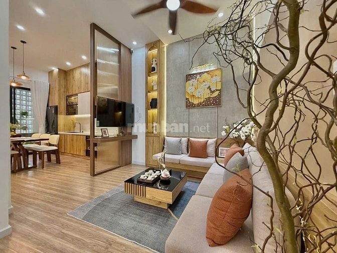 MẶT TIỀN TRẦN VĂN KIỂU QUẬN 6 CHỦ BÁN GẤP CHỈ 6 TỶ 350 GẦN TH PHÙ ĐỔNG