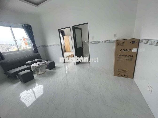 Cho Thuê Căn Hộ 2PN Full Nội Thất_Ban Công_Máy Giặt Riêng📍CMT8, Quận 3