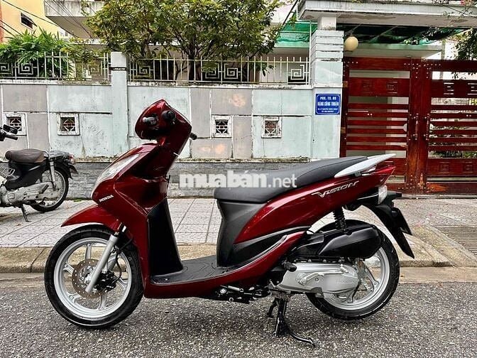 Honda Vision 2013 xe đẹp máy êm liên hệ ***