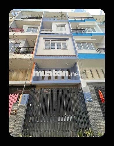 Ô tô ngủ nhà giá 7 Tỷ hơn, nhà 5 tấm hoàn công đủ - 6PN6WC