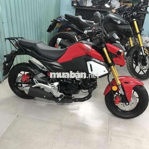 MSX125 2019 biểnsố HCM, xe chính chủ. MSX 125 2019