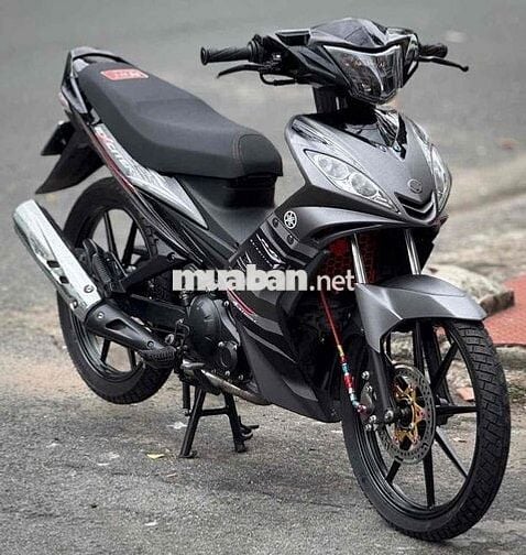 Exciter 2010 Trả Trước 35Tr Góp Bao Nợ Xấu