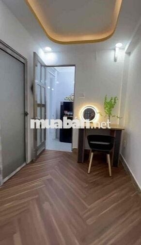 Căn Hộ 2 Phòng Ngủ 1PK máy giặt riêng ngay Lê Văn Sỹ Quận 3