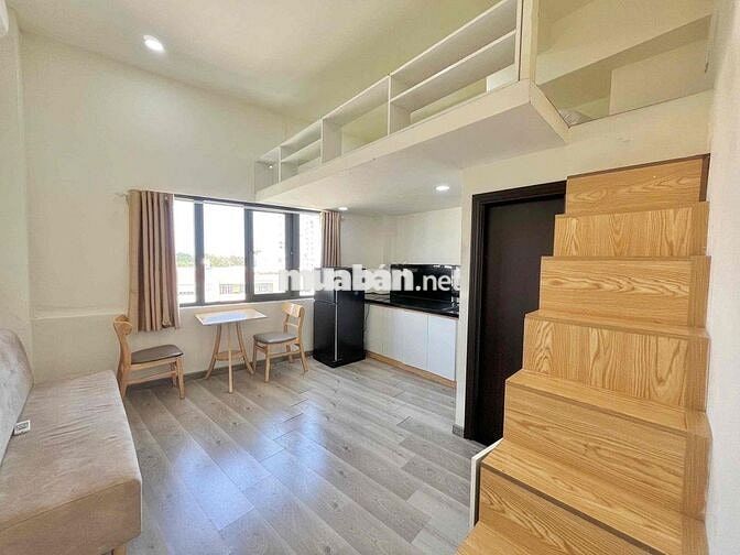 DUPLEX FULL NỘI THẤT NẰM NGAY QUẬN 4 sát NTT ,ĐH LUẬT
