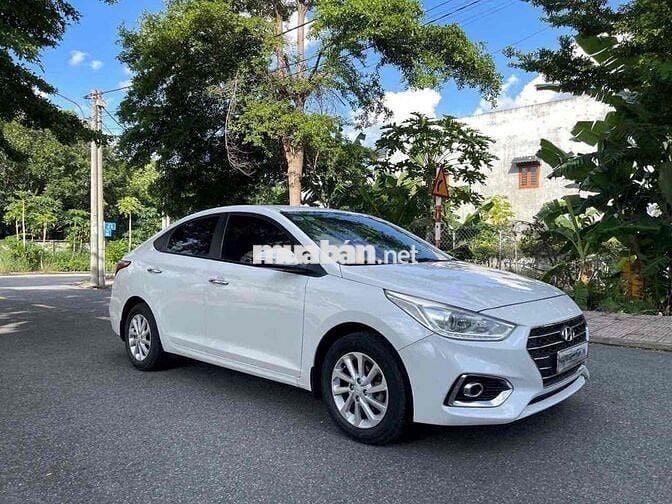 Hyundai Accent 2020 1.4MT - 70000 km