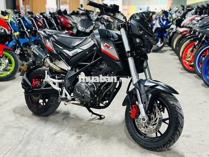 XE MÁYTHANH TÙNG_TNT 125 CÔN TAY MINI MÁY KHỎE BỐC