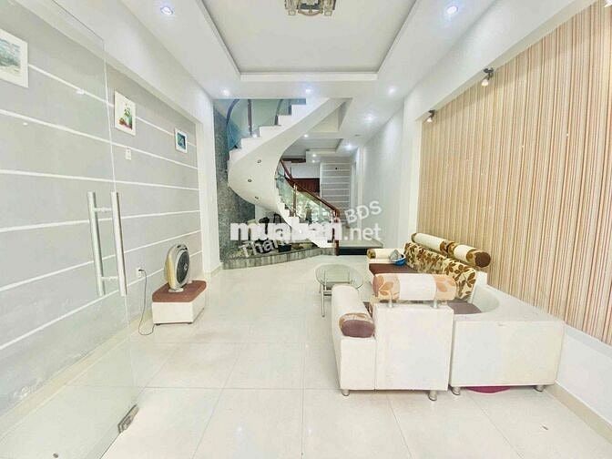 CHO THUÊ NHÀ NGUYÊN CĂN MẶT TIỀN PHAN HUY THỰC P.TÂN KIỂNG Q7