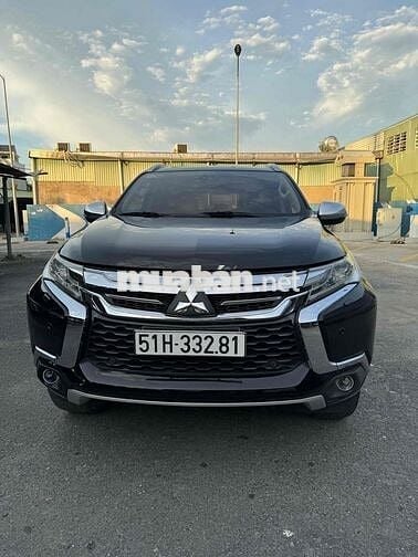 Mitsubishi Pajero Sport 2017 3.0G STD 4x4 AT -