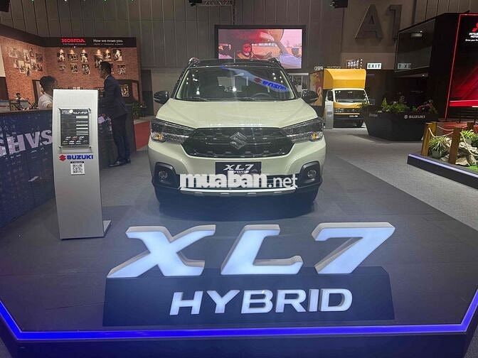 Suzuki XL7 2025 hổ trợ trước bạ bao nợ xấu hs khó
