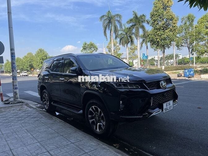 Toyota Fortuner 2021 2.8 4X4AT - 67000 km
