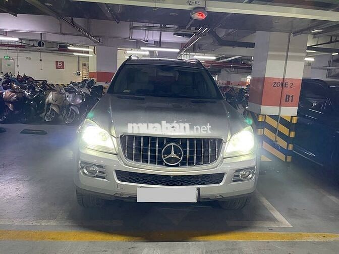 Mercedes GL450 2008 siêu mới 370 Triệu