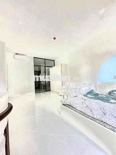 💦Căn Hộ 1PN_Ban Công_Khu Yên Tĩnh_Gần Các Trường ĐH_Giao Điện Biên Phủ