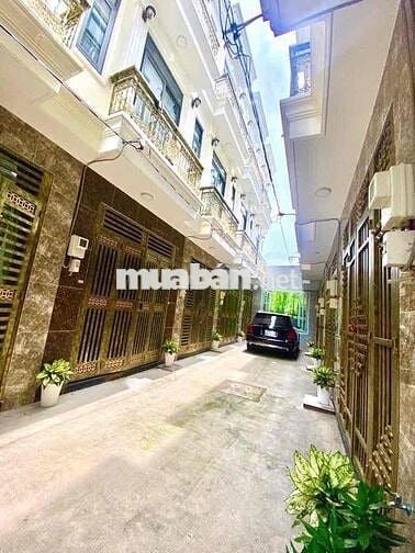 Nhà Đẹp 3 Tầng — 17//  Đường Số 1 26m2 3PN Hướng Tây Nam