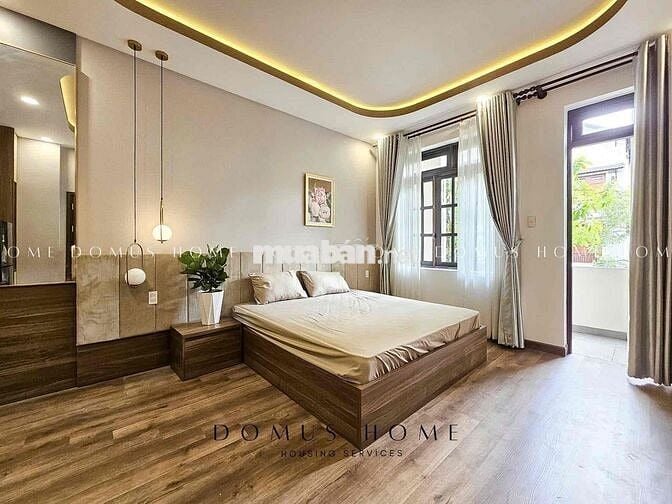 CĂN HỘ DỊCH VỤ NGAY SÁT ĐẠI HỌC VLU THUẬN TIỆN DI CHUYỂN QUA TRUNG TÂM