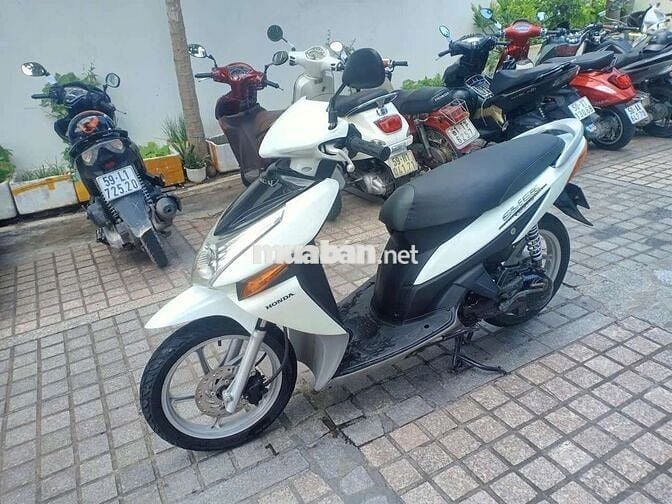 Xe Honda click bstp