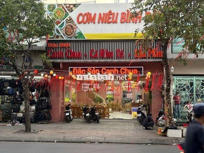 ⛩[8mx25m]⛩ MẶT TIỀN CÁCH MẠNG THÁNG TÁM P.7 Q.TB ❌NGAY KHU CƯ XÁ TỰ DO