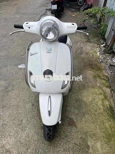 vespa lx125cc
