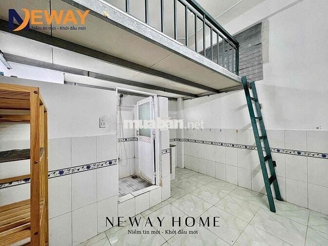 CHO THUÊ PHÒNG GÁC GIÁ RẺ - NGAY LÊ VĂN QUỚI