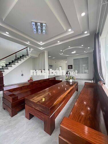 Bán Biệt Thự Chánh Nghĩa Thủ Dầu Một 520 m2