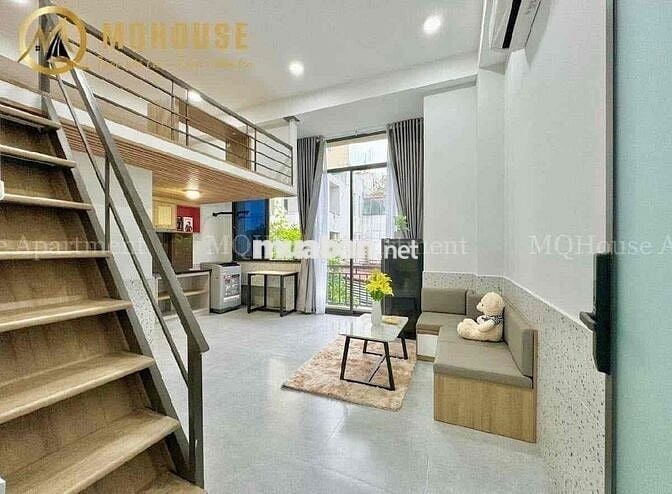 DUPLEX DT LỚN >42m2 TÂN QUY SÁT LOTTE Q7, TDTU, RMIT DI CHUYỂN CHỈ 3P