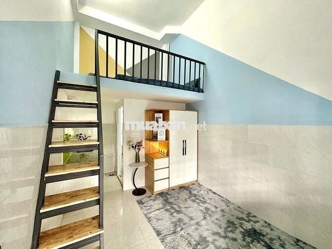 🔥HÀ HUY GIÁP🔥CẦU VƯỢT NGÃ TƯ GA🔥THẠNH LỘC🔥KHAI TRƯƠNG DUPLEX NEW 100%