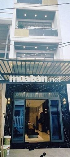 BÁN NHÀ PHỐ 4 TẦNG – TẶNG FULL NỘI THẤT CAO CẤP -NHÀ MỚI Ở NGAY-QUẬN 7