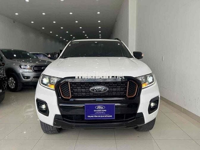 Ford Ranger Wildtrak 2020 - Nhập Thái