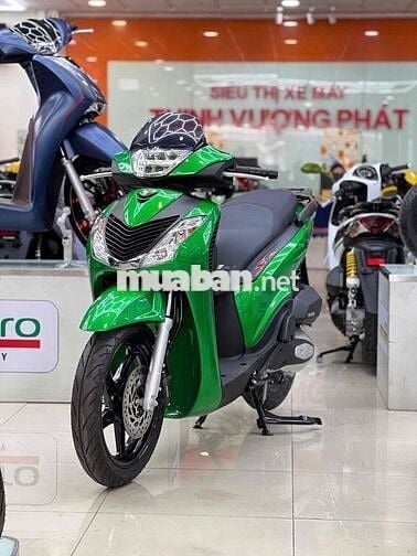 SH 125 XE MỚI - QUÀ TẶNG ĐẾN 2TR