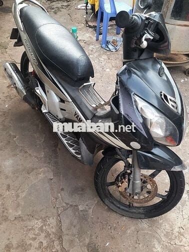Dư xe Nouvo bán ae thợ dọn lại